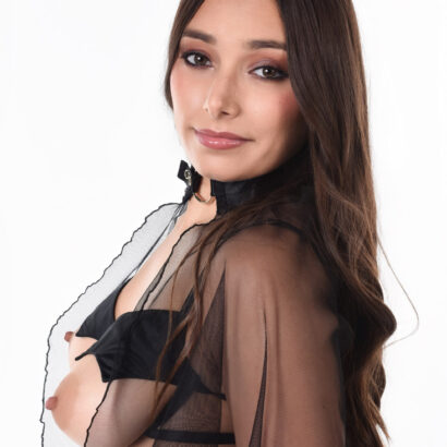 Shelena in La Regina Della Notte at IStripper