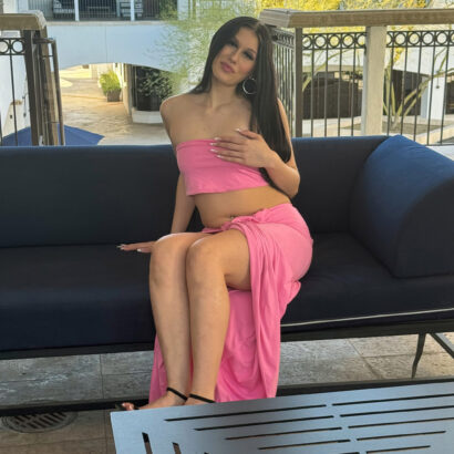 Bri in Secret Butt Plug at FTV Girls