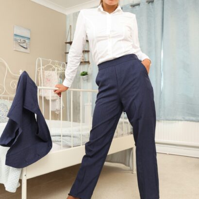 Lola Elle in Changing Clothes at Only Tease