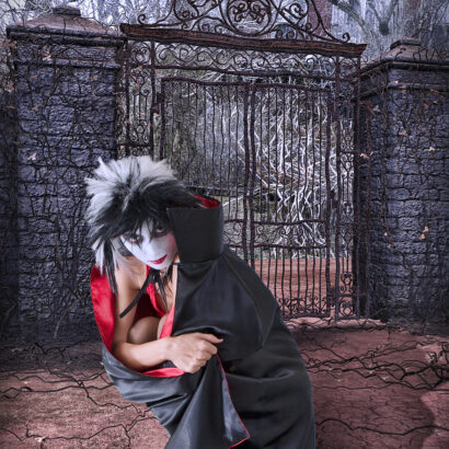 Lana in Imalia at Cosplay Erotica