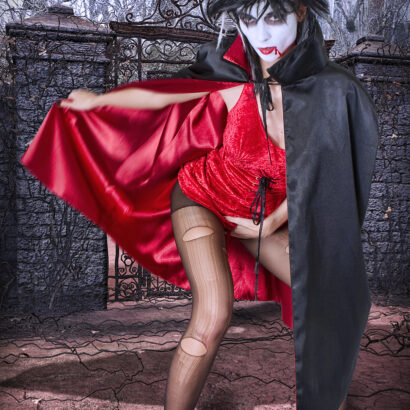 Lana in Imalia at Cosplay Erotica