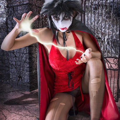 Lana in Imalia at Cosplay Erotica