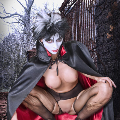 Lana in Imalia at Cosplay Erotica