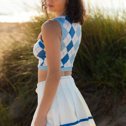 Charlotte Grey in Dune Secrets at Femjoy