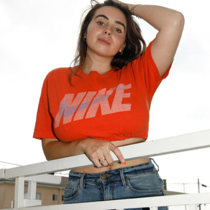 Tyla Jessop in Dont Burn Your Boats at Zishy