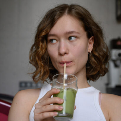 Margo Vishnevska in Intelligent Design 1 at Zishy