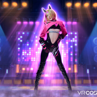 Thea Summers in Muse Dash A XXX Parody at VR Cosplay X