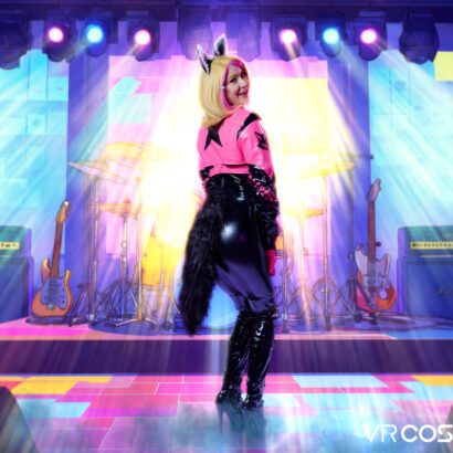 Thea Summers in Muse Dash A XXX Parody at VR Cosplay X