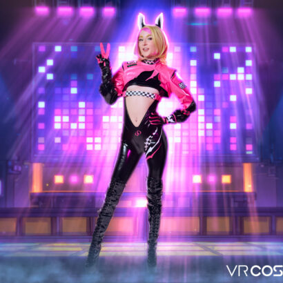 Thea Summers in Muse Dash A XXX Parody at VR Cosplay X