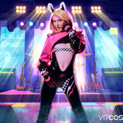 Thea Summers in Muse Dash A XXX Parody at VR Cosplay X