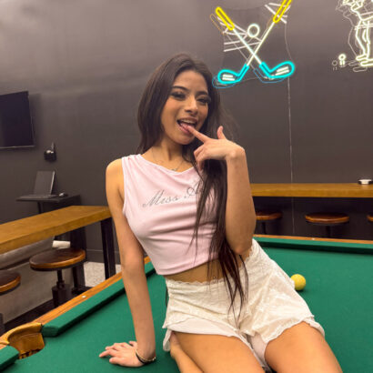 Monica in Fine New Place at FTV Girls