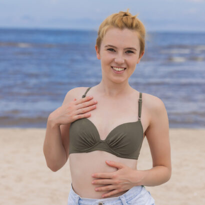 Erika Fox in Surfs Up at Sex Art