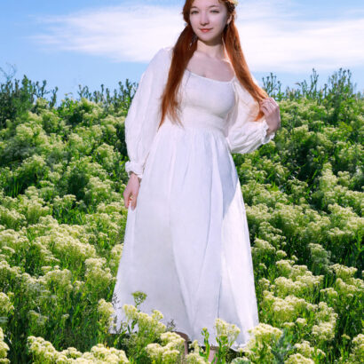 Fiona in Fairytales at MetArt