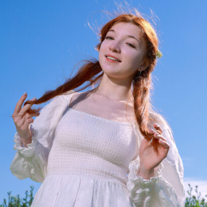 Fiona in Fairytales at MetArt