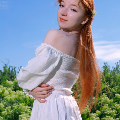 Fiona in Fairytales at MetArt