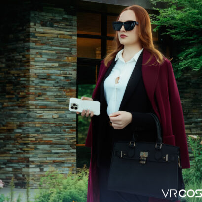 Samantha Reigns in Bugonia A XXX Parody at VR Cosplay X