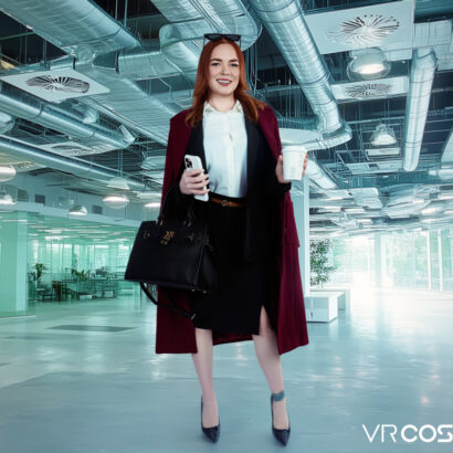 Samantha Reigns in Bugonia A XXX Parody at VR Cosplay X