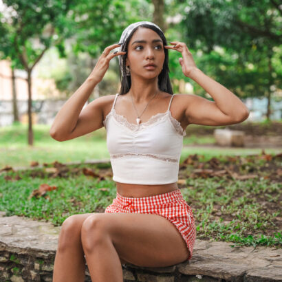 Why Effy in My Private Grill at Watch4Beauty