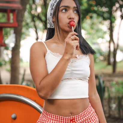 Why Effy in My Private Grill at Watch4Beauty