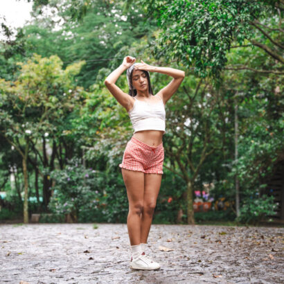 Why Effy in My Private Grill at Watch4Beauty