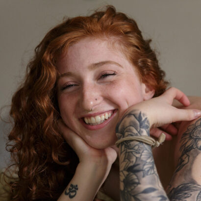 Corsen Gilroy in Fall Hazard at Zishy