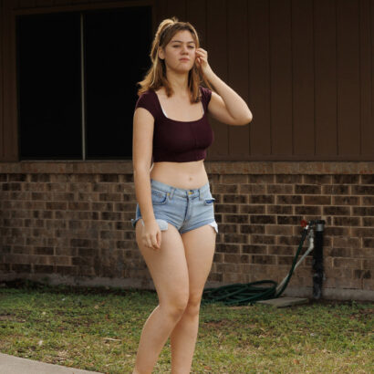 Ellie Nova in Barefoot Cake 1 at Zishy