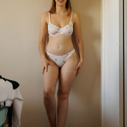 Ellie Nova in Barefoot Cake 1 at Zishy