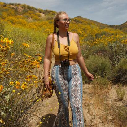 Harley Woodburn in Explore California at Zishy