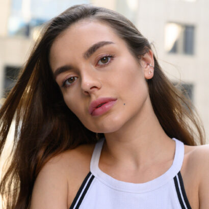 Rachel Veiss in Takes It Personally at Zishy