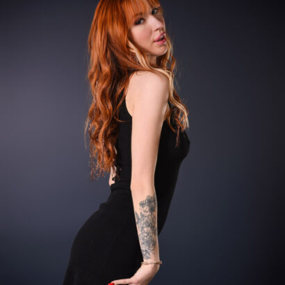 Lilly Mays in Prepare For The Date at IStripper