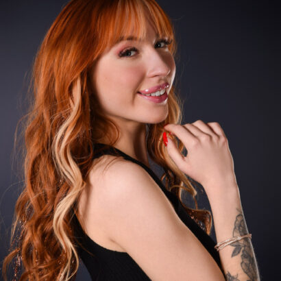 Lilly Mays in Prepare For The Date at IStripper