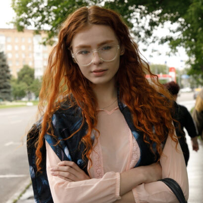 Kari Pitinova in Spring Clean at Zishy