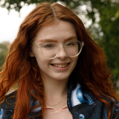 Kari Pitinova in Spring Clean at Zishy