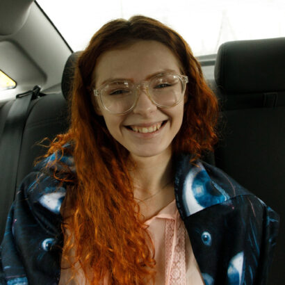 Kari Pitinova in Spring Clean at Zishy