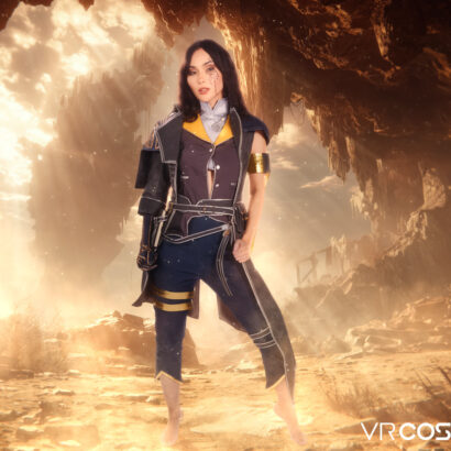 Scarlette Moon in Clair Obscur Expedition 33 A XXX Parody at VR Cosplay X