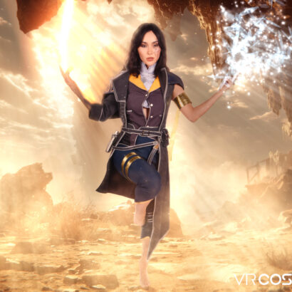 Scarlette Moon in Clair Obscur Expedition 33 A XXX Parody at VR Cosplay X