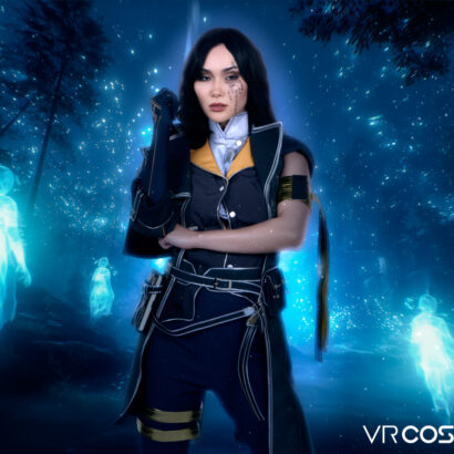 Scarlette Moon in Clair Obscur Expedition 33 A XXX Parody at VR Cosplay X