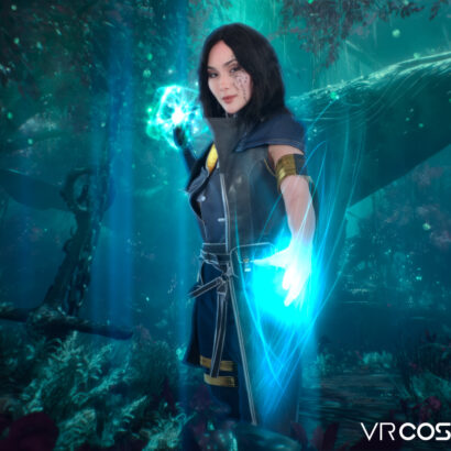 Scarlette Moon in Clair Obscur Expedition 33 A XXX Parody at VR Cosplay X