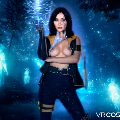 Scarlette Moon in Clair Obscur Expedition 33 A XXX Parody at VR Cosplay X