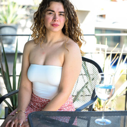 Brene in After Breakfast at FTV Girls