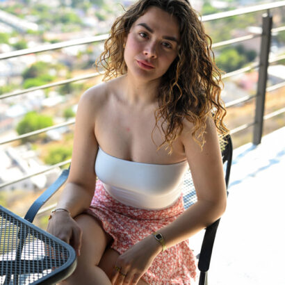 Brene in After Breakfast at FTV Girls