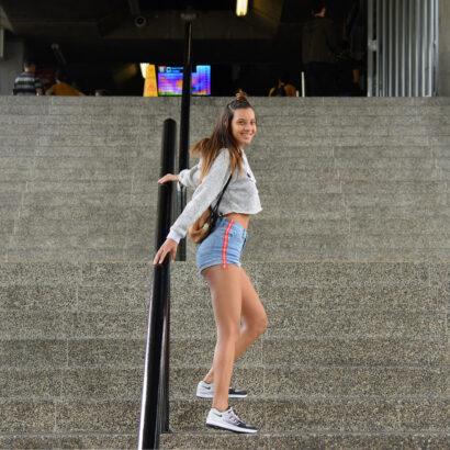 Tenaya Dauda in Explore Colombia 1 at Zishy