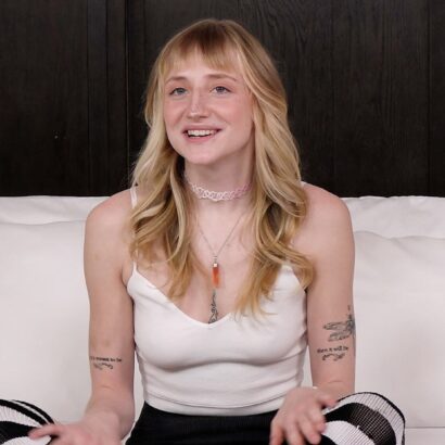 Pixie Lovely in Todays The Start Of My Journey at Exploited College Girls