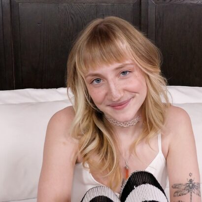 Pixie Lovely in Todays The Start Of My Journey at Exploited College Girls