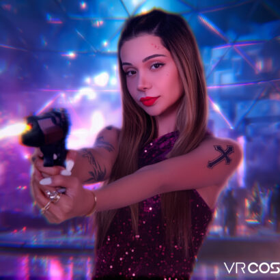 Ava Amira in Ballerina A XXX Parody at VR Cosplay X