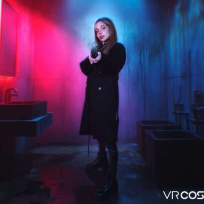 Ava Amira in Ballerina A XXX Parody at VR Cosplay X