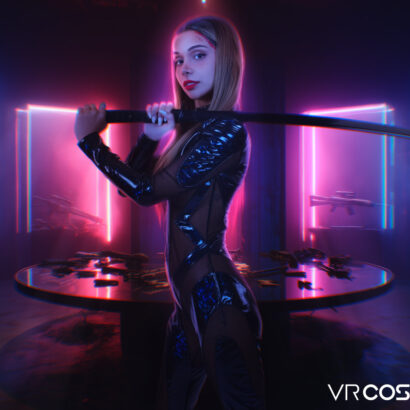 Ava Amira in Ballerina A XXX Parody at VR Cosplay X