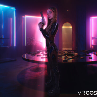 Ava Amira in Ballerina A XXX Parody at VR Cosplay X