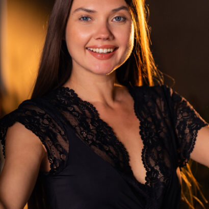 Georgia in Midnight Grace at Femjoy