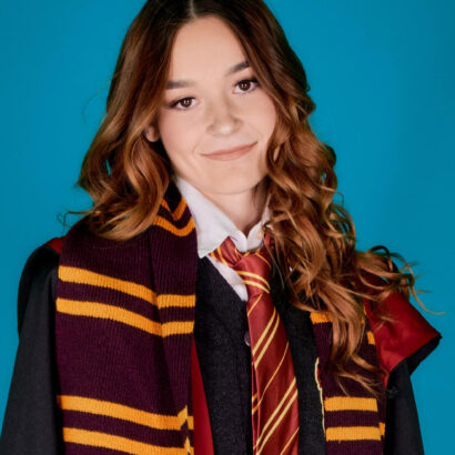 Della Cate in Harry Potter Hermoine Granger A Porn Parody at VR Conk